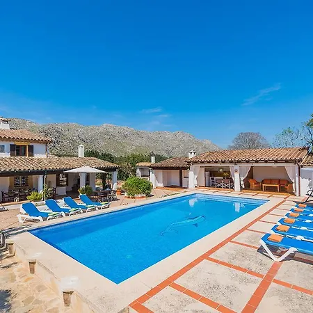 Villa Giro Pollenca