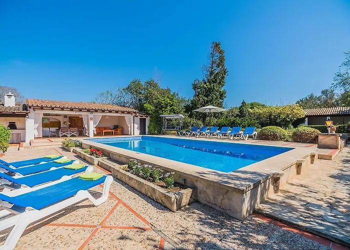 Giro Villa Pollença