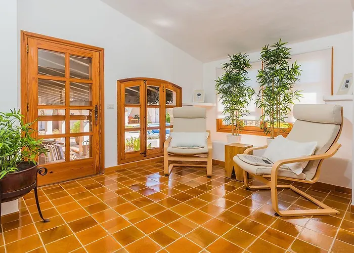 Giro Villa Pollença